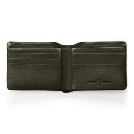 Olive Duke Bifold Wallet