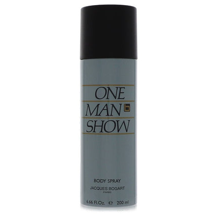 One Man Show by Jacques Bogart Body Spray 6.6 oz for Men