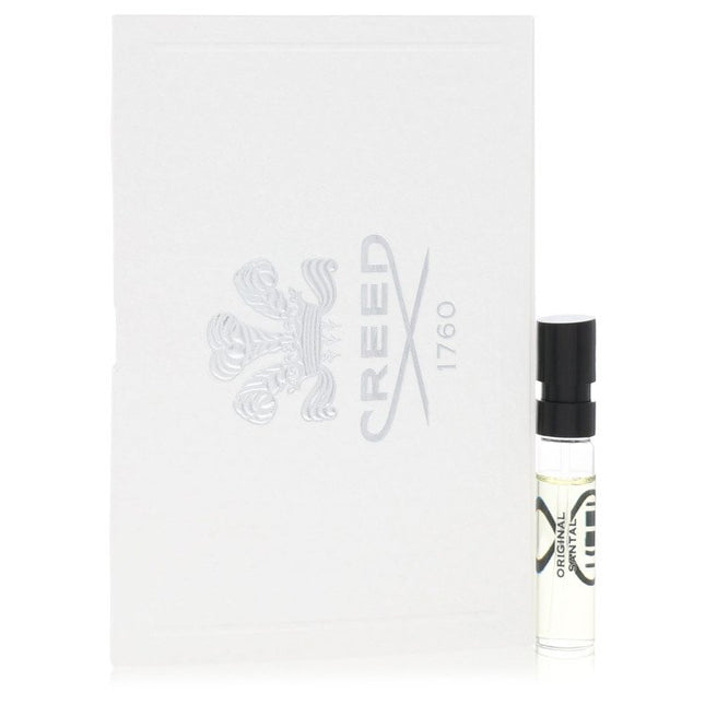 Original Santal by Creed Vial (sample) .05 oz for Men