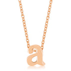 A / Rose Gold
