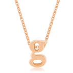 G / Rose Gold