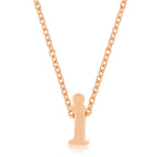 I / Rose Gold