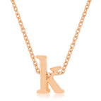K / Rose Gold