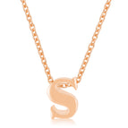 S / Rose Gold