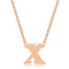 X / Rose Gold