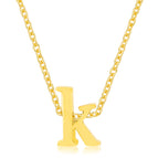 K / Gold