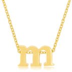 M / Gold