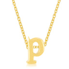 P / Gold