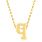 Q / Gold