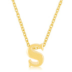 S / Gold