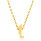 T / Gold