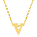 V / Gold