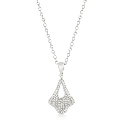 Tear Drop Dangle Pendant