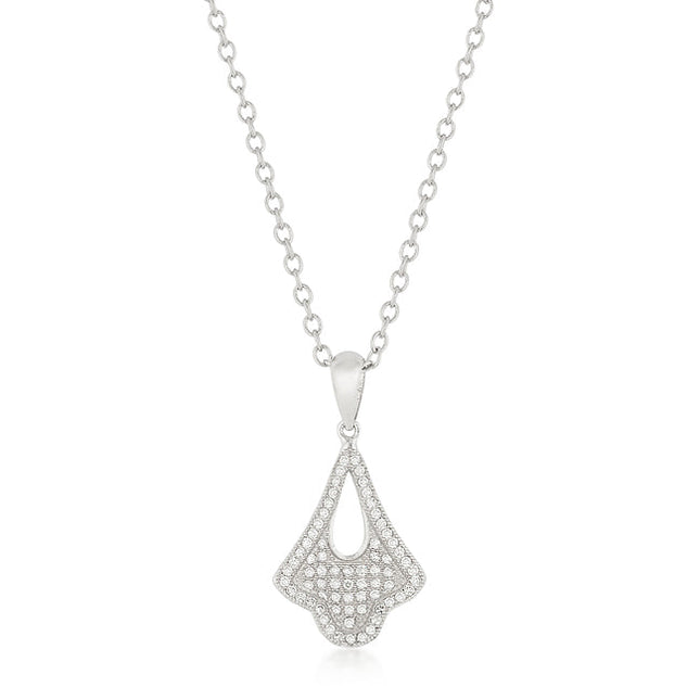 Tear Drop Dangle Pendant