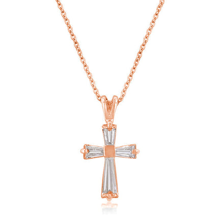Cross Necklace