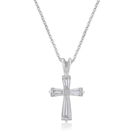 Cross Necklace