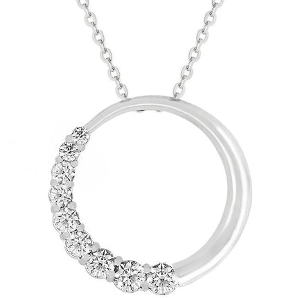 3Ct Elegant Plated Criss-Cross CZ Engagement Ring