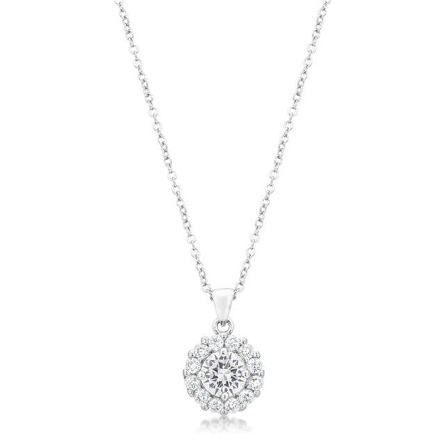 Bella Bridal Pendant