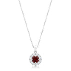 One Size / Dark Red