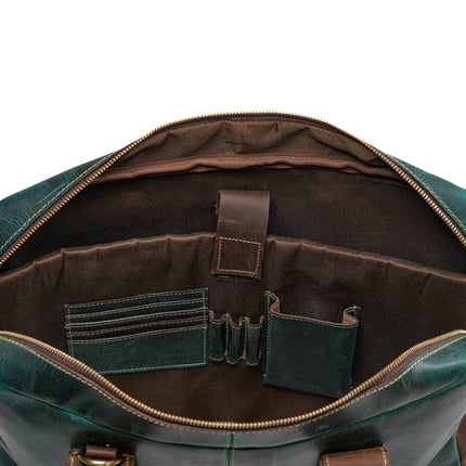 MaheTri Jefferson Briefcase