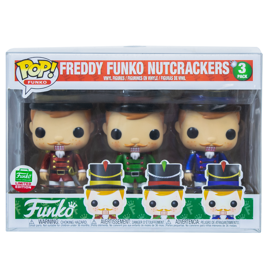 3-Pack Old Style PopShield WHOLESALE