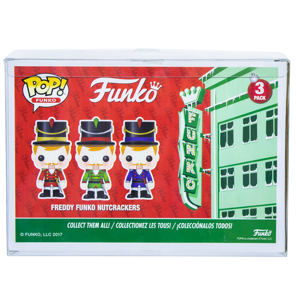 3-Pack Old Style PopShield Protector