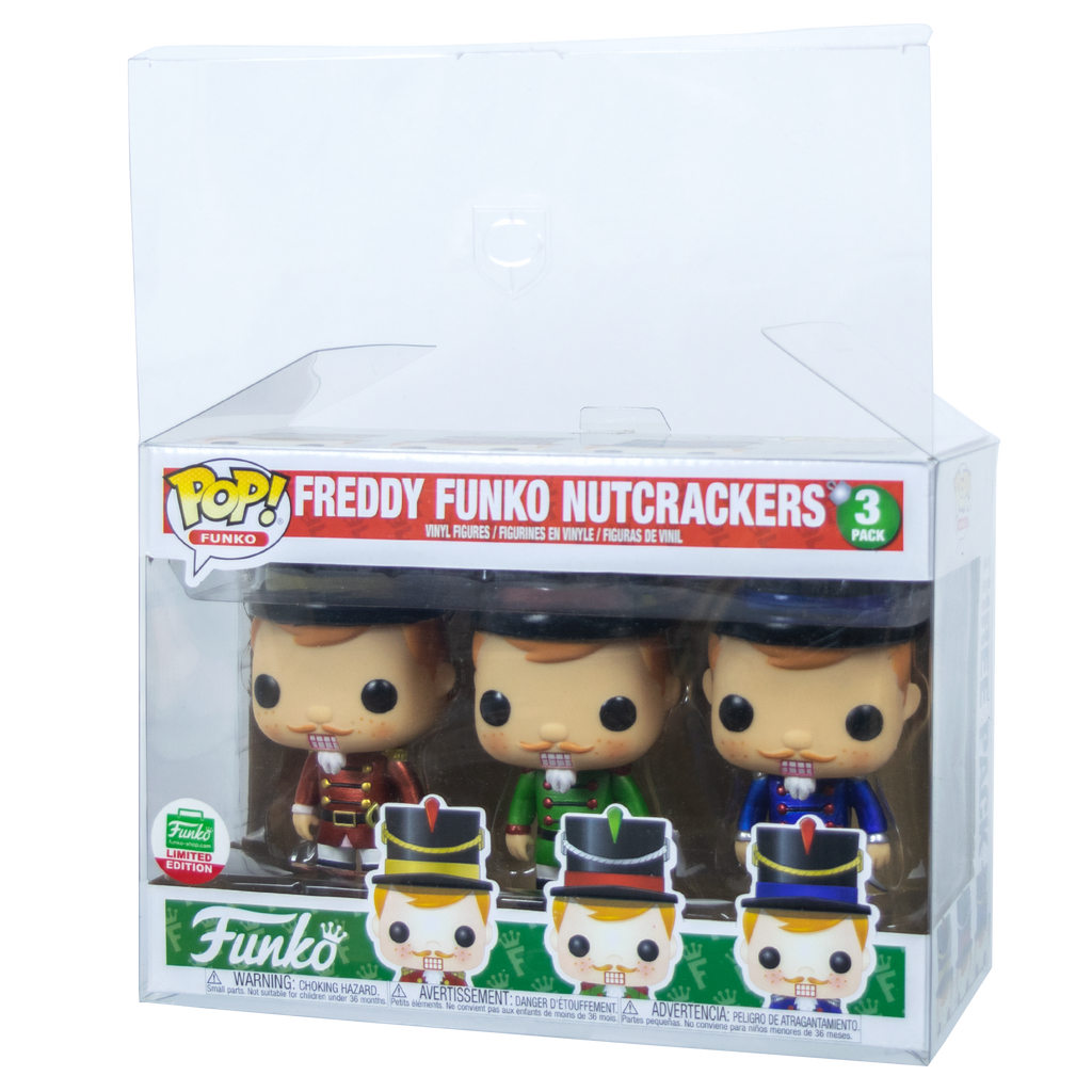 3-Pack Old Style PopShield Protector