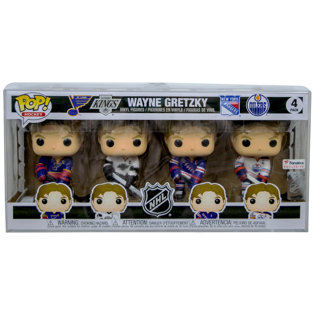 4-Pack New Style PopShield Protector