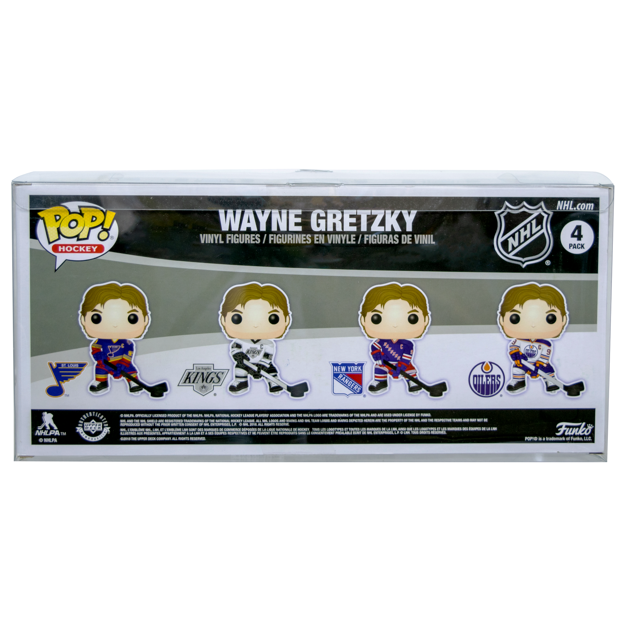 4-Pack New Style PopShield Protector