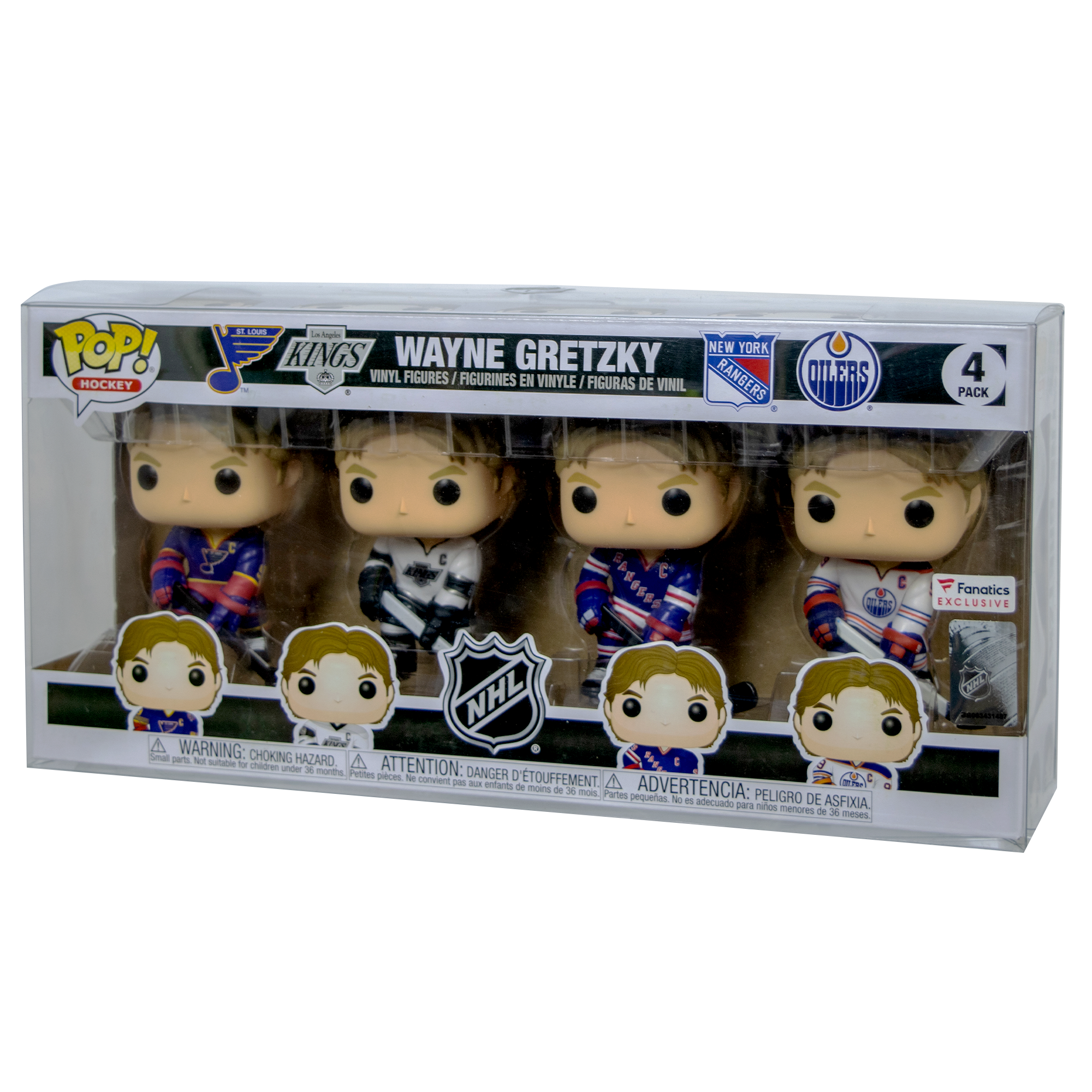 4-Pack New Style PopShield WHOLESALE