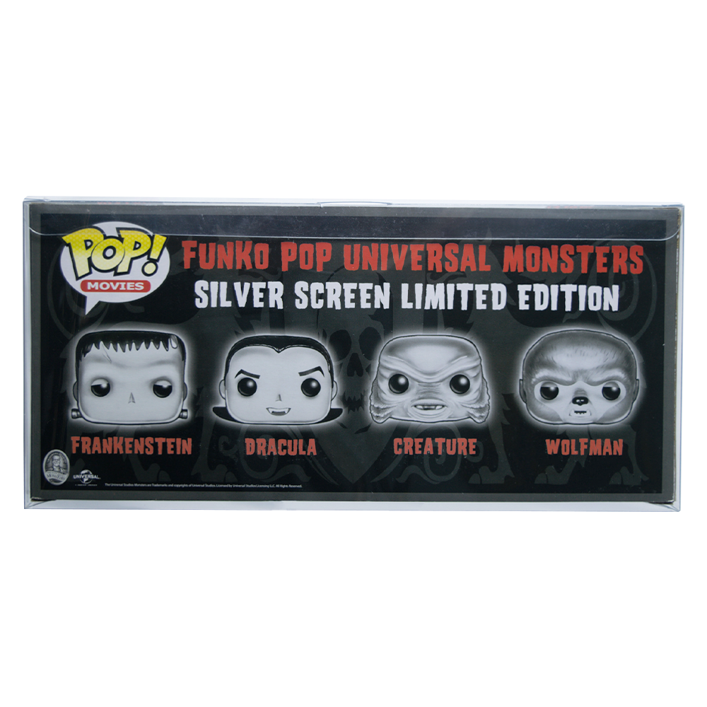 4-Pack Old Style PopShield WHOLESALE