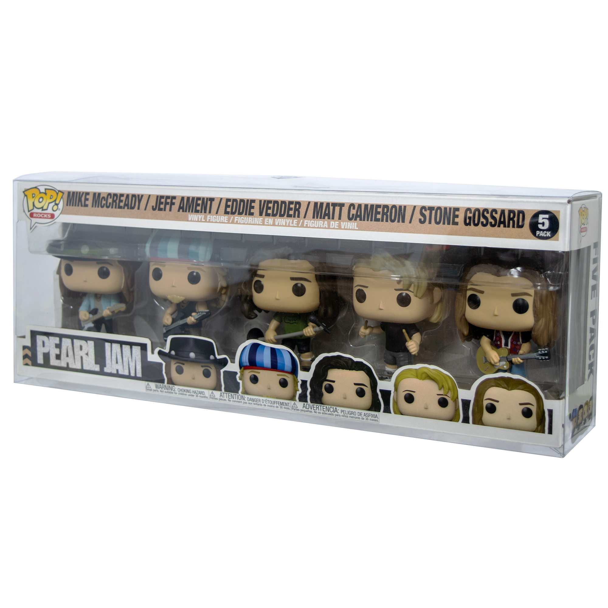 5-Pack PopShield Protector