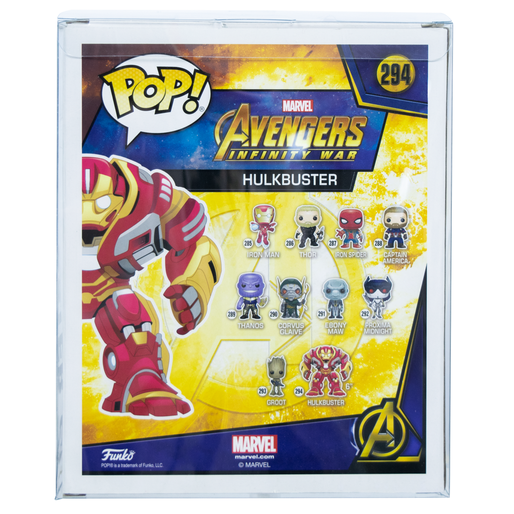 6" PopShield Protector