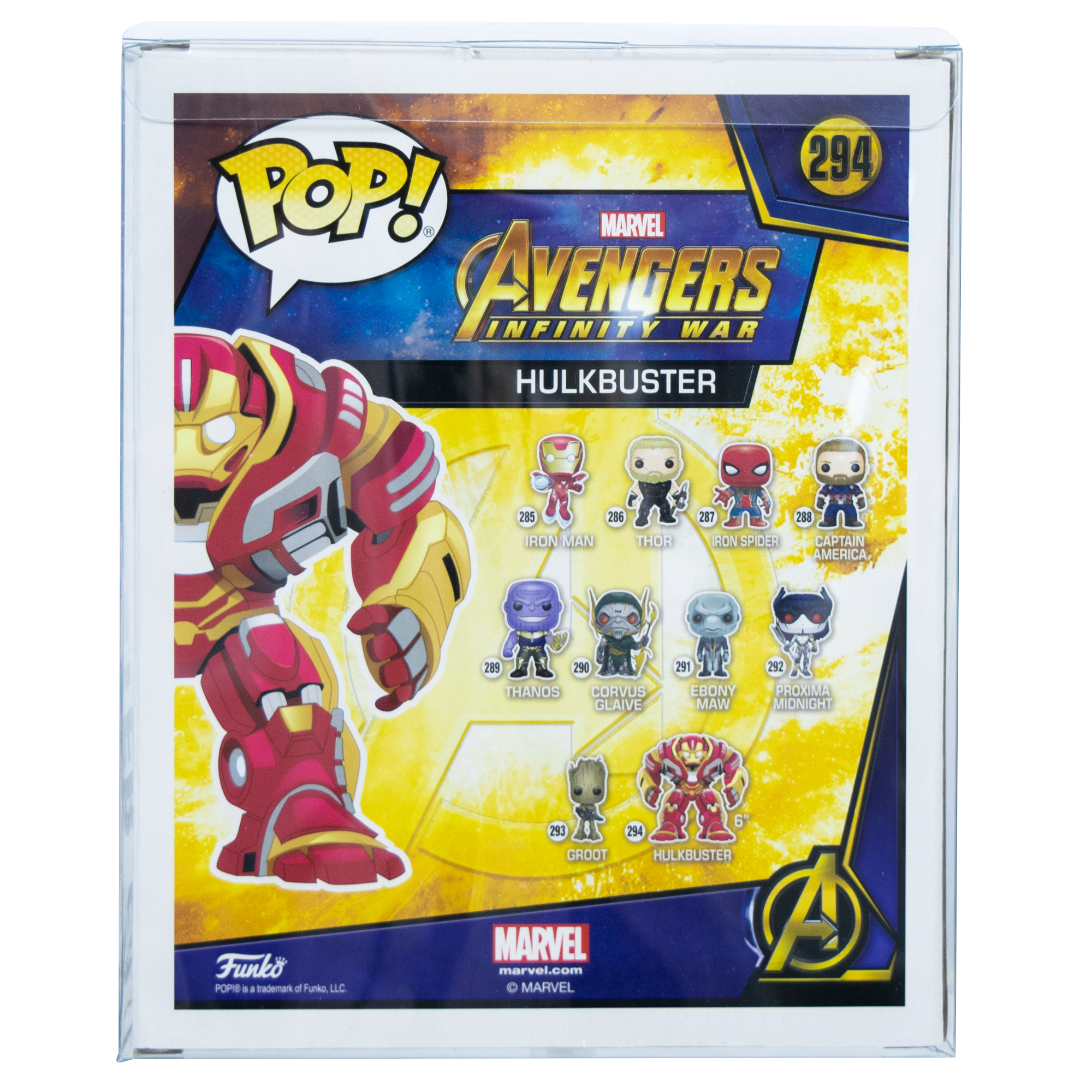 6" PopShield Protector