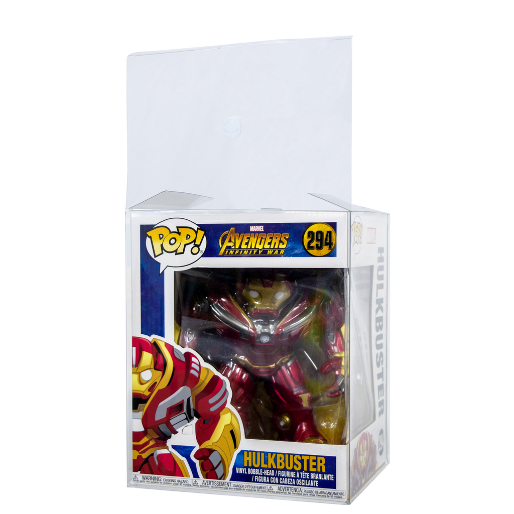 6" PopShield Protector