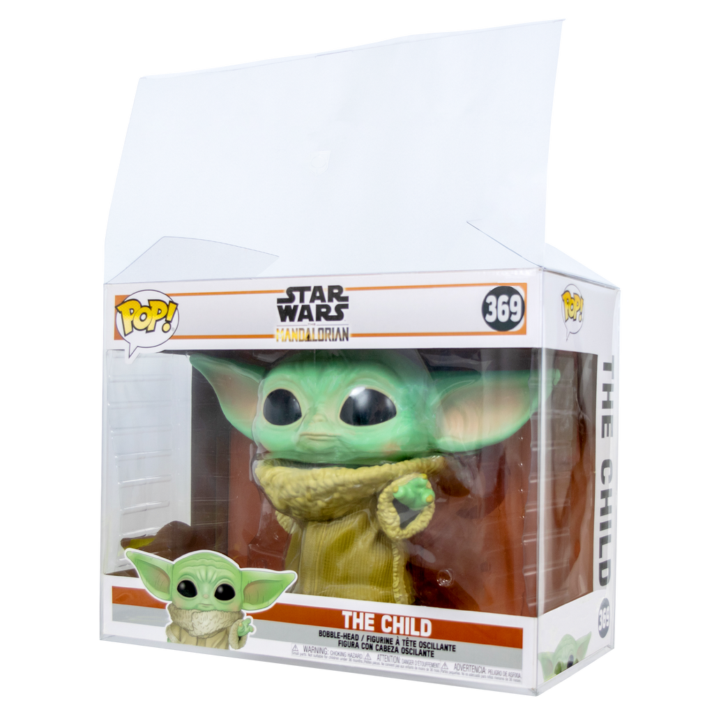 10" Baby Yoda PopShield Protector