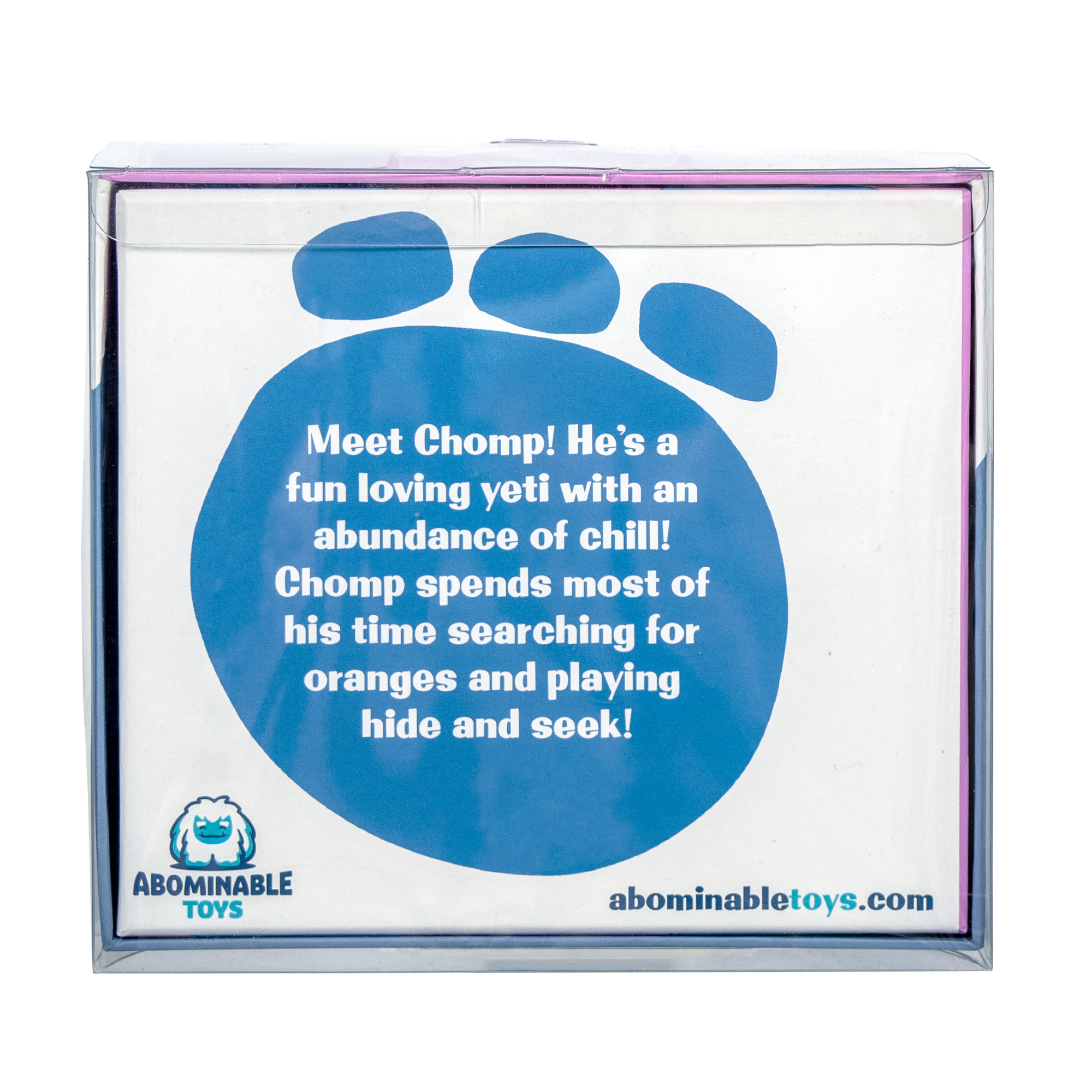 Abominable Chomp PopShield Protector