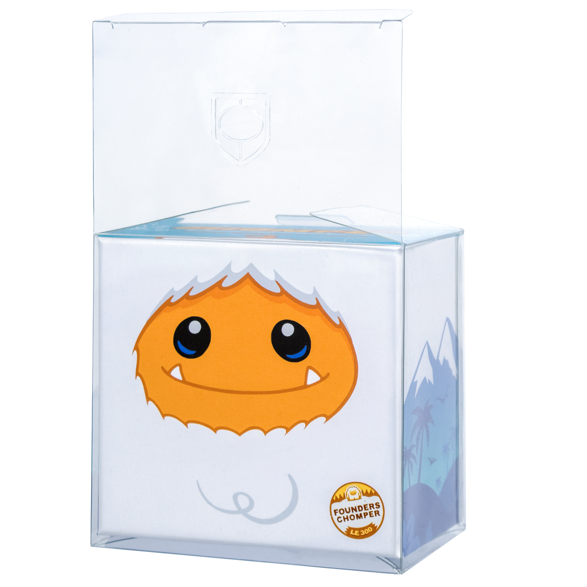 Abominable Chomper PopShield WHOLESALE