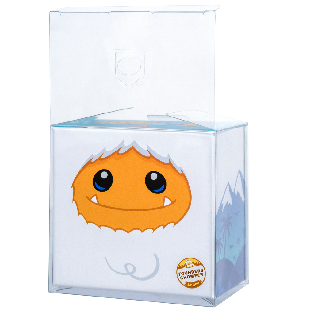 Abominable Chomper PopShield Protector