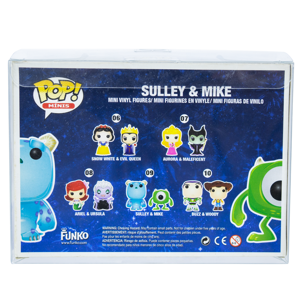 2-Pack Disney Minis PopShield Protector