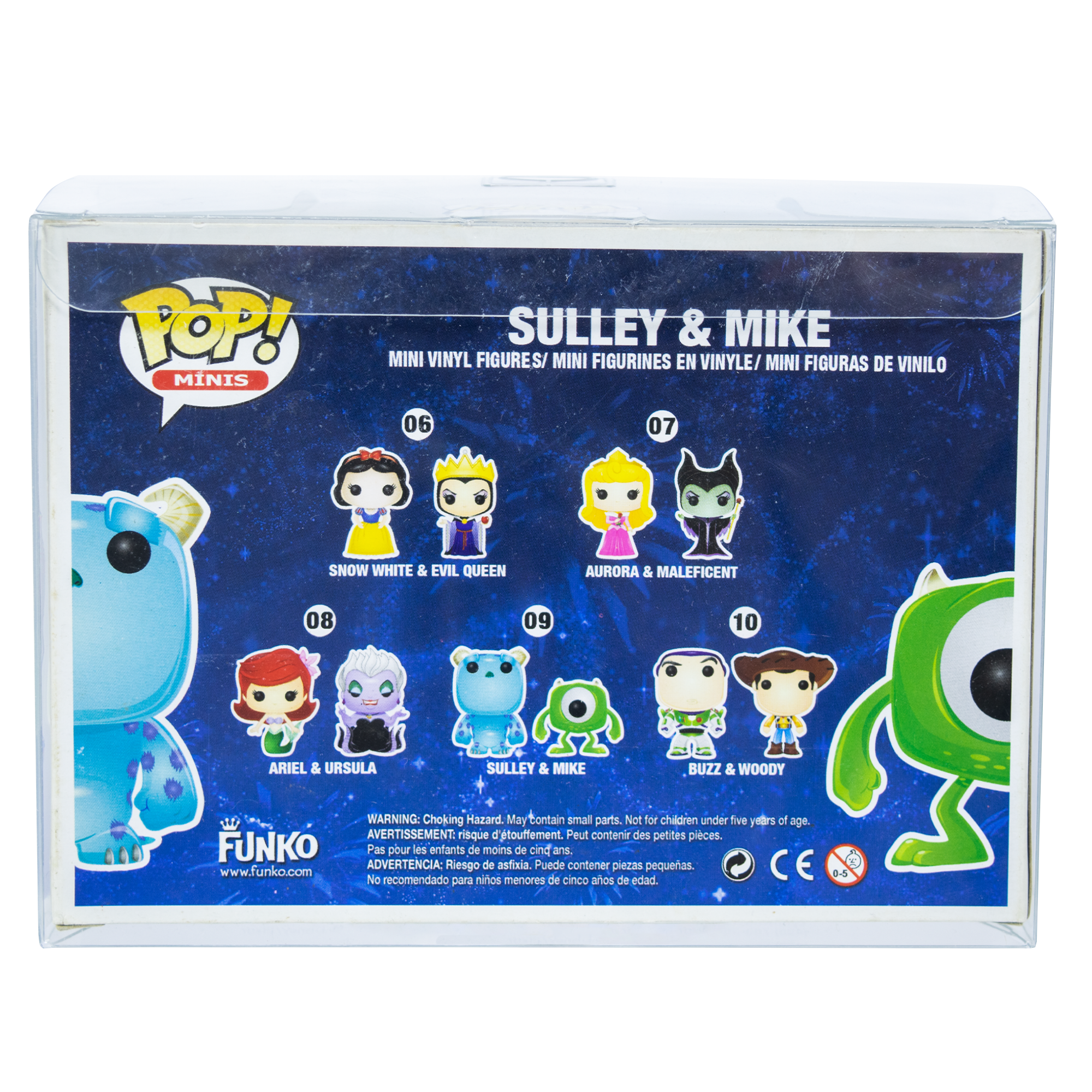 2-Pack Disney Minis PopShield Protector
