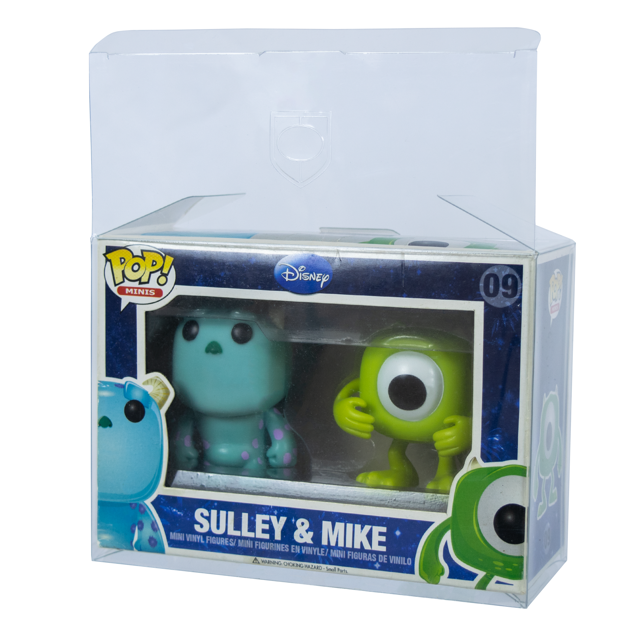 2-Pack Disney Minis PopShield Protector