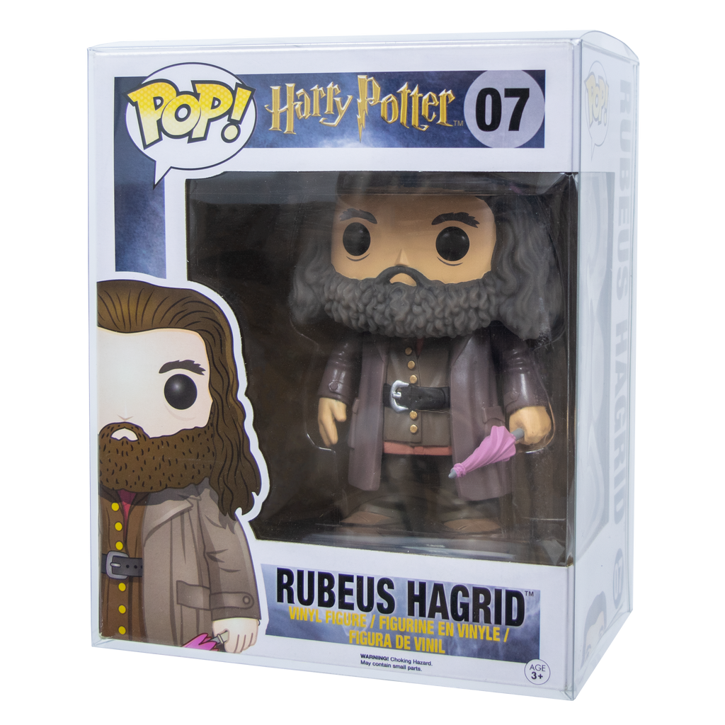 6" Hulkbuster/Hagrid PopShield Protector