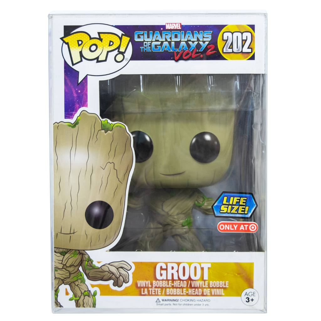 10" Groot PopShield Protector