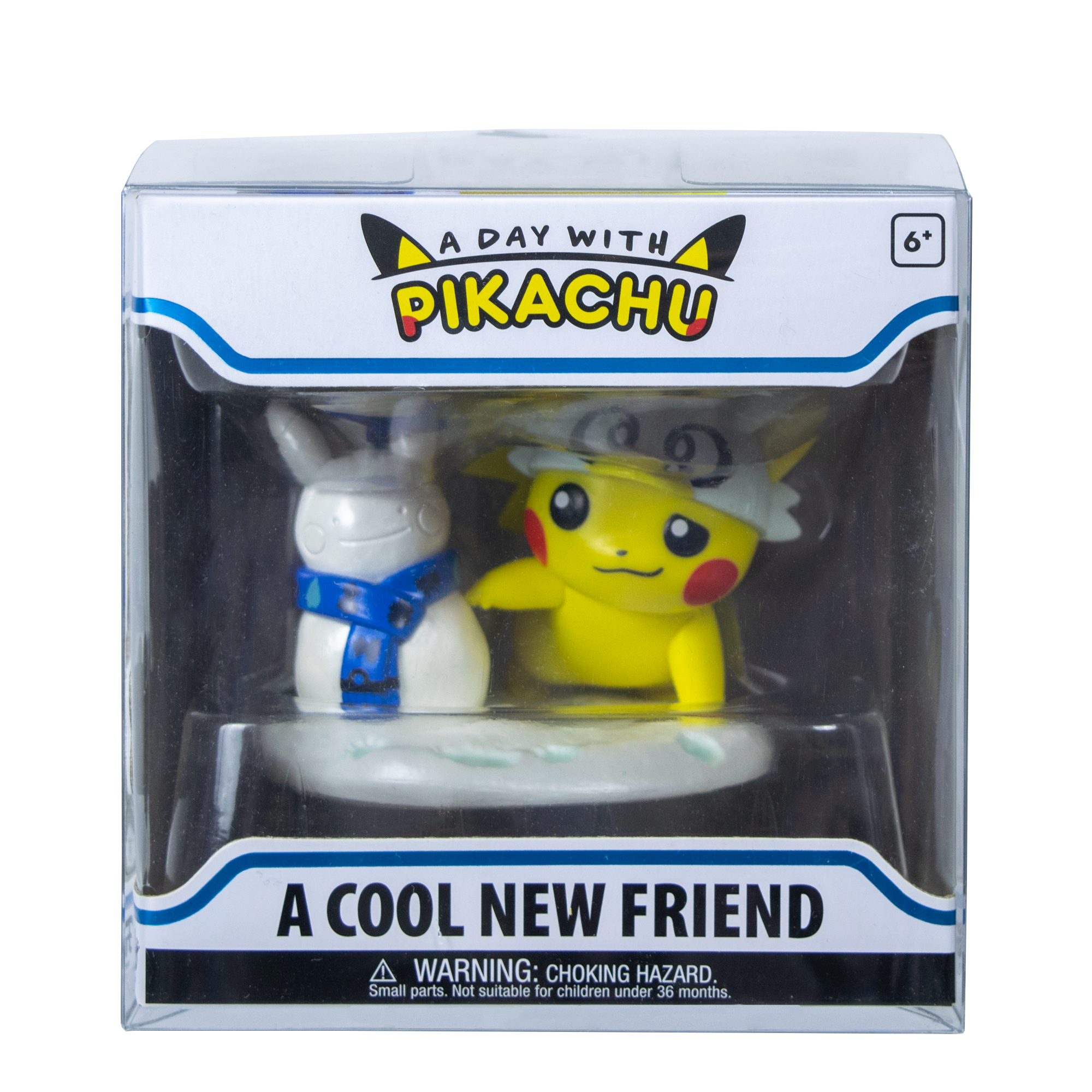 A Day with Pikachu PopShield Protector