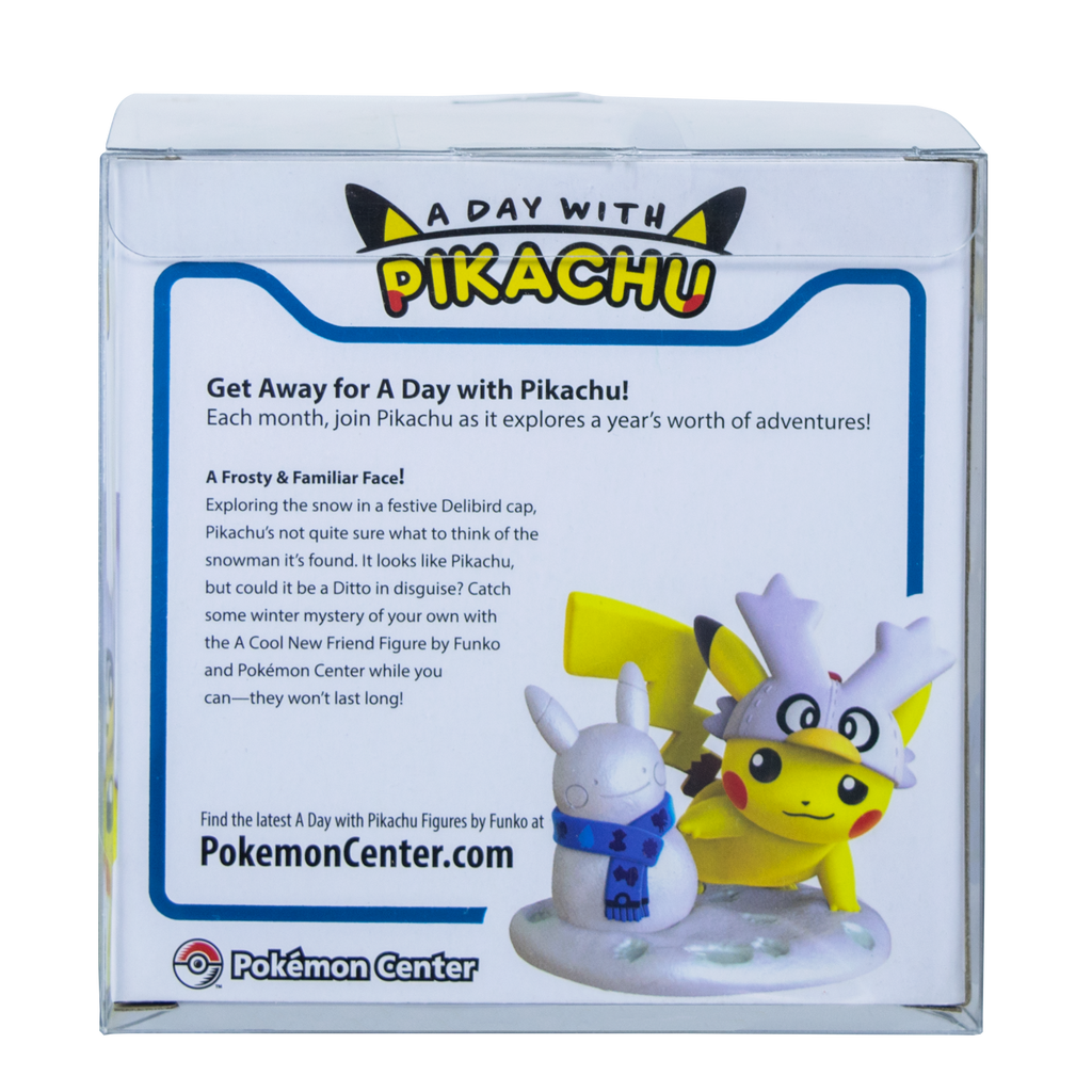 A Day with Pikachu PopShield WHOLESALE