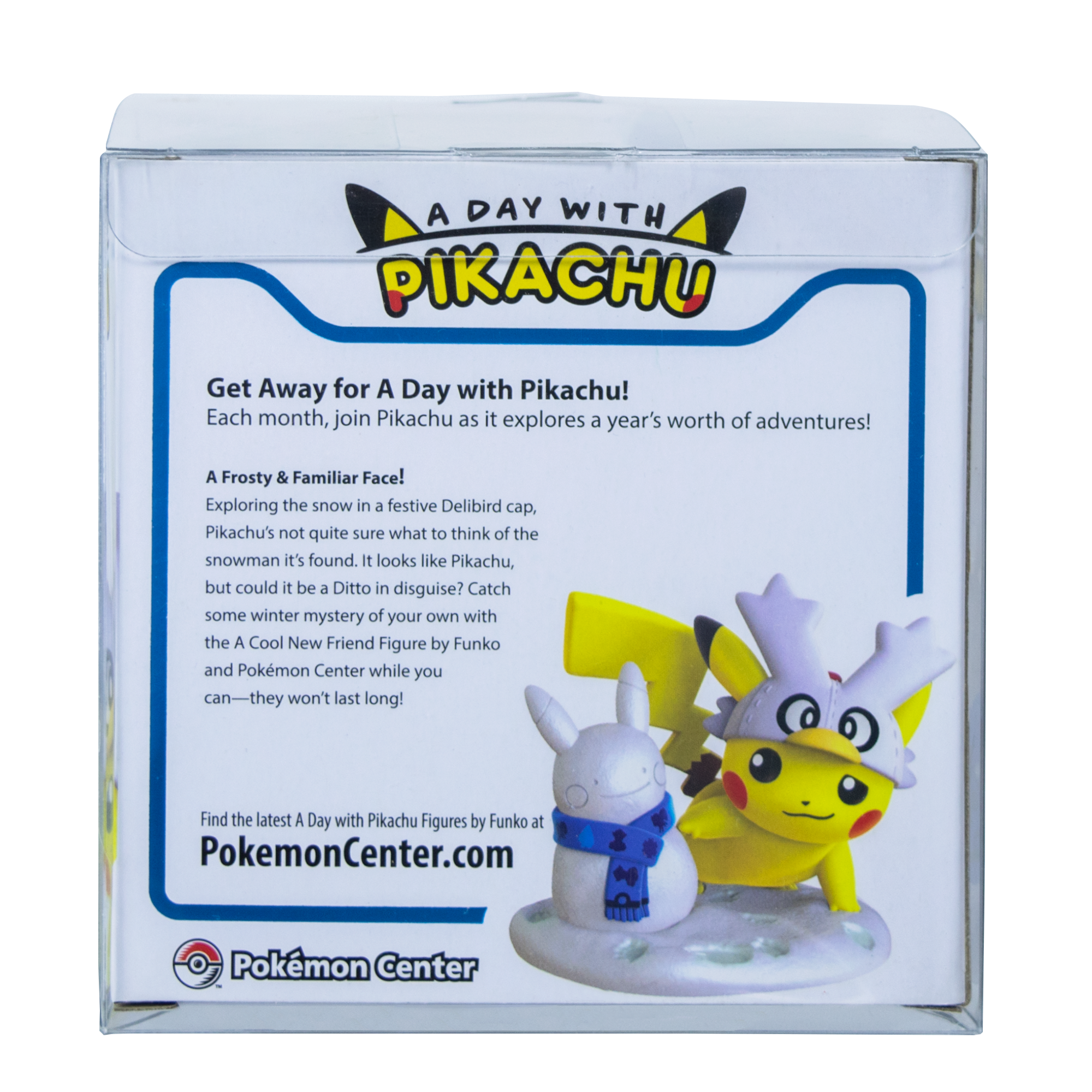 A Day with Pikachu PopShield Protector