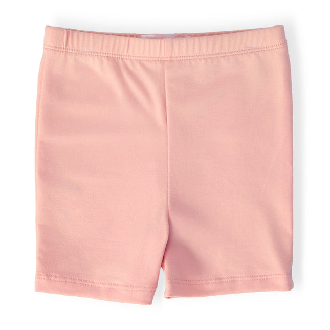 Peach Twirl Shorts