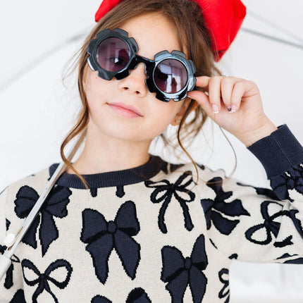 Perfectly Tied Sweater