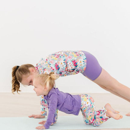 SALE Petal Power Active Legging